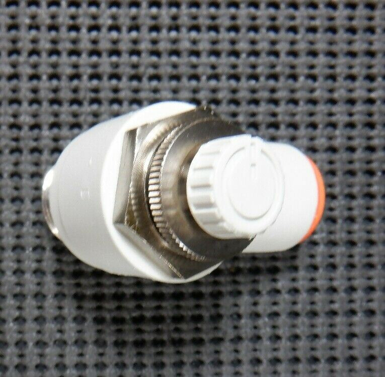 SMC AS4201F-04-13 Flow Control w/Fitting ASWX94